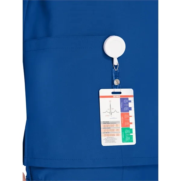 Dickies EDS Essentials Men's V-Neck Top... from ASI 86018 Scrub Authority