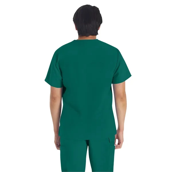 Dickies EDS Essentials Men's V-Neck Top... from ASI 86018 Scrub Authority
