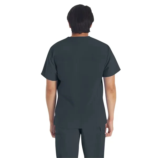 Dickies EDS Essentials Men's V-Neck Top... from ASI 86018 Scrub Authority