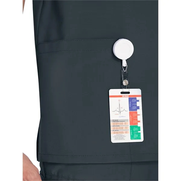 Dickies EDS Essentials Men's V-Neck Top... from ASI 86018 Scrub Authority