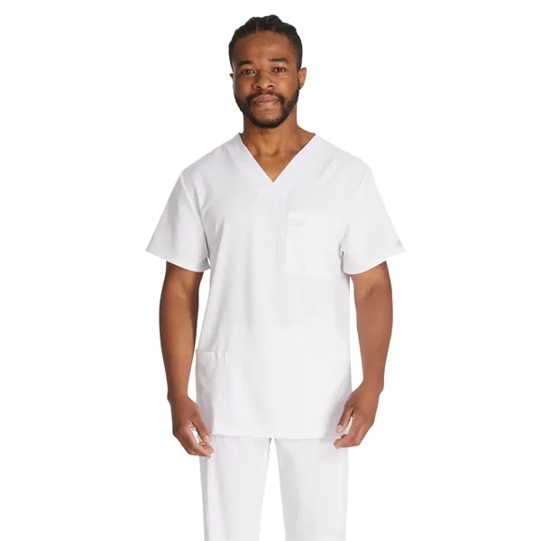 Dickies EDS Essentials Men's V-Neck Top... from ASI 86018 Scrub Authority