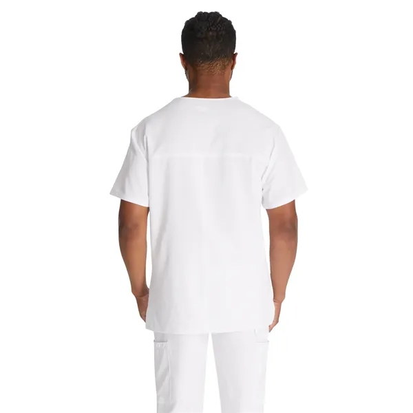 Dickies EDS Essentials Men's V-Neck Top... from ASI 86018 Scrub Authority
