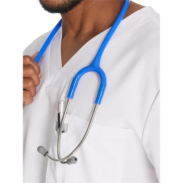 Dickies EDS Essentials Men's V-Neck Top... from ASI 86018 Scrub Authority