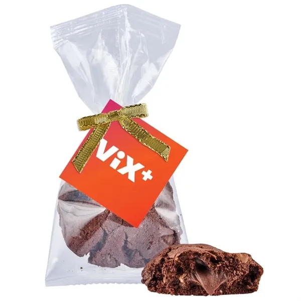 Individual wrapped fresh baked 1.2 oz cookies available in 8 flavors.... from ASI 71685 Midnite Snax® / Dana's Bakery