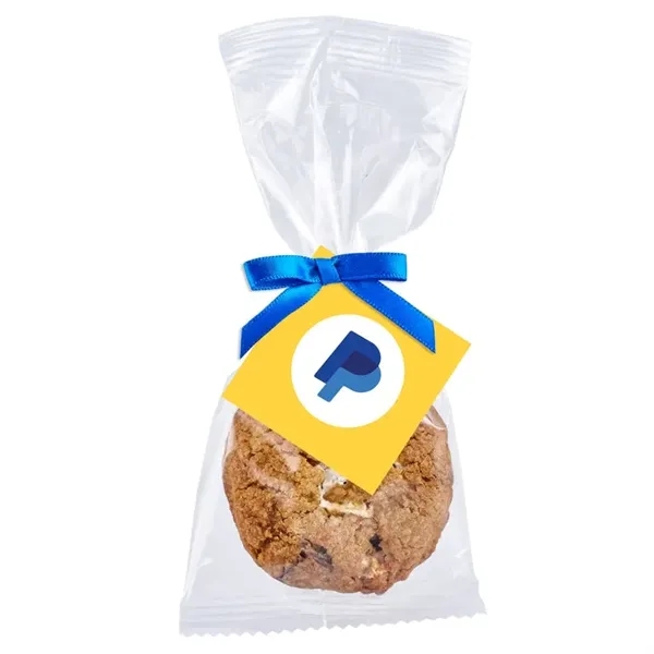 Individual wrapped fresh baked 1.2 oz cookies available in 8 flavors.... from ASI 71685 Midnite Snax® / Dana's Bakery