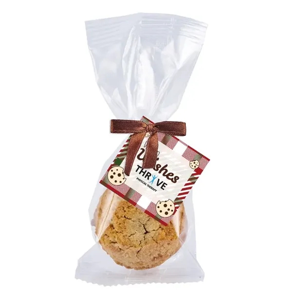 Individual wrapped fresh baked 1.2 oz cookies available in 8 flavors.... from ASI 71685 Midnite Snax® / Dana's Bakery