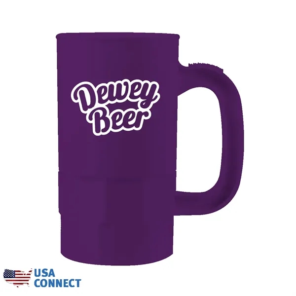 14 oz. Beer Stein - USA Connect... from ASI 30270 Aakron Line