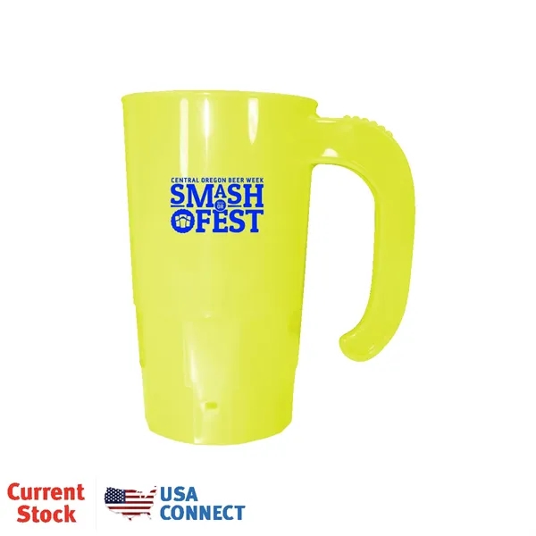 20 oz. Stackable Beer Stein... from ASI 30270 Aakron Line