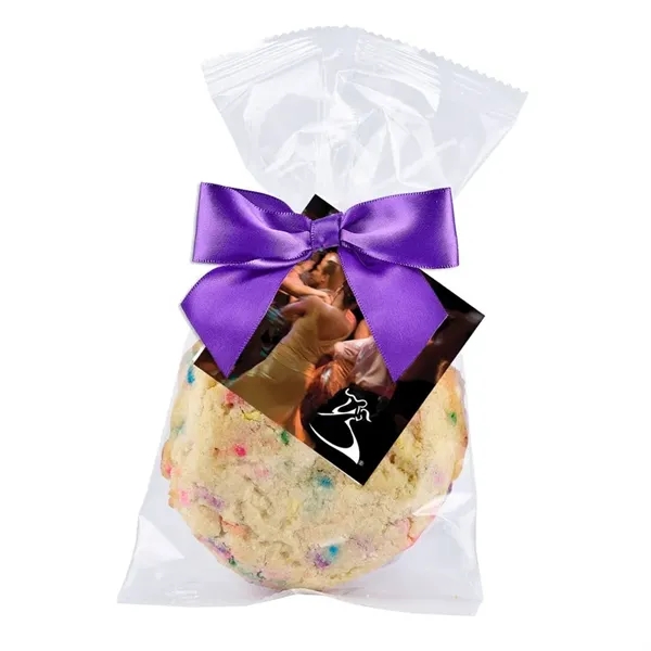 Individual wrapped fresh baked 5 oz cookies available in 8 flavors.... from ASI 71685 Midnite Snax®