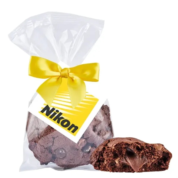 Individual wrapped fresh baked 5 oz cookies available in 8 flavors.... from ASI 71685 Midnite Snax®