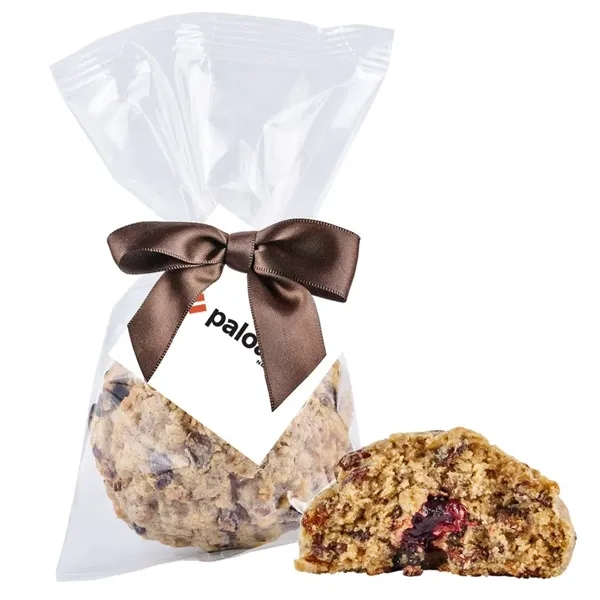 Individual wrapped fresh baked 5 oz cookies available in 8 flavors.... from ASI 71685 Midnite Snax®
