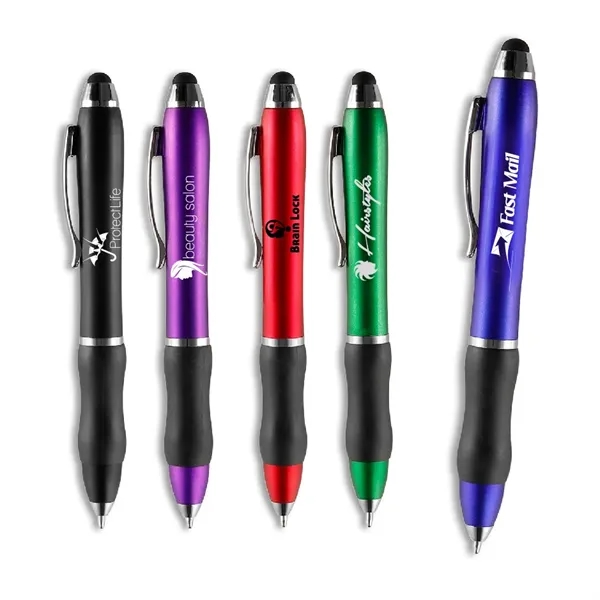 This easy grip thick stylus pen... from ASI 83770 Royal Industries / The Royal Line
