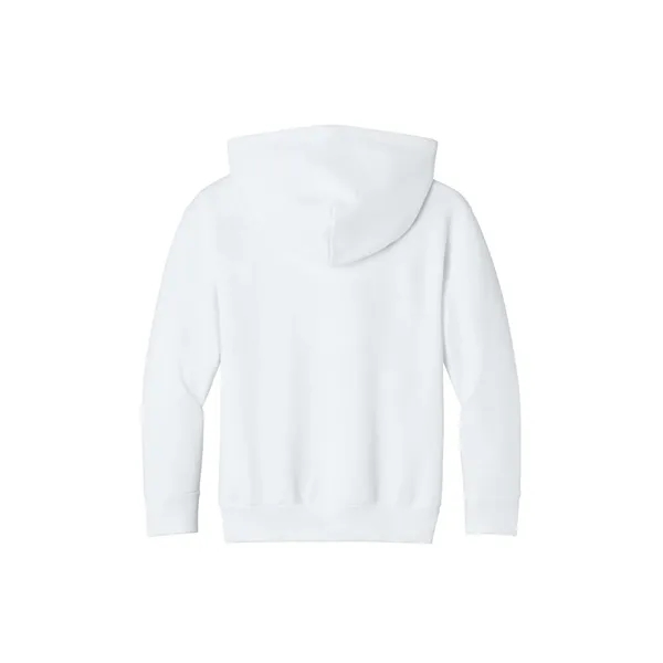 Port & Co Youth Easy Fleece Pullover Hooded Sweatshirt... from ASI 84863 SanMar