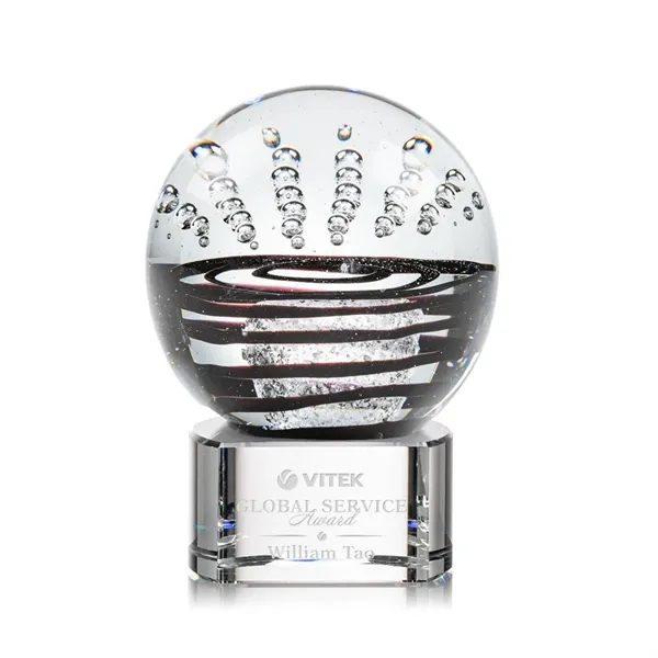 Serenity Award on Paragon Base - Clear... from ASI 84592 St Regis Group / St Regis