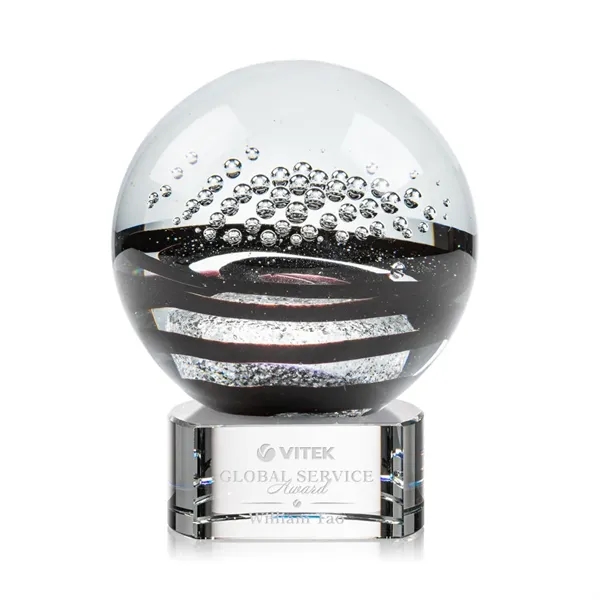 Serenity Award on Paragon Base - Clear... from ASI 84592 St Regis Group / St Regis