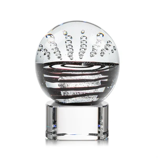 Serenity Award on Paragon Base - Clear... from ASI 84592 St Regis Group / St Regis