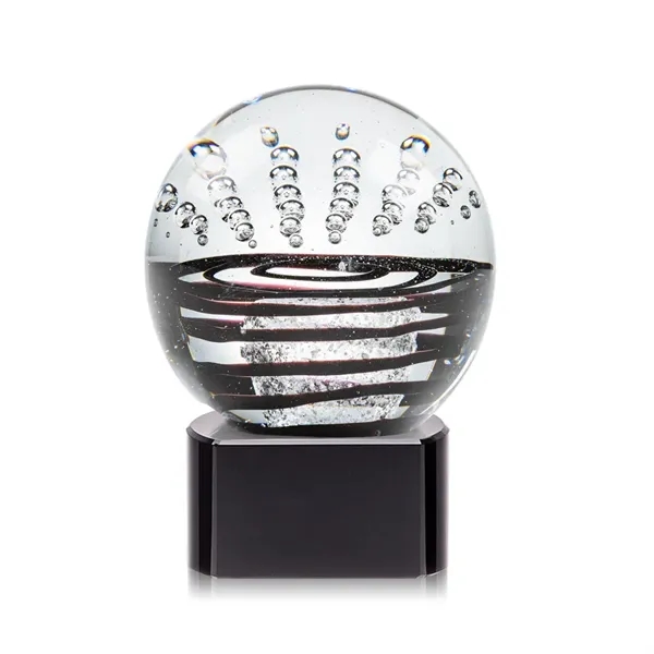 Serenity Award on Paragon Base - Black... from ASI 84592 St Regis Group / St Regis