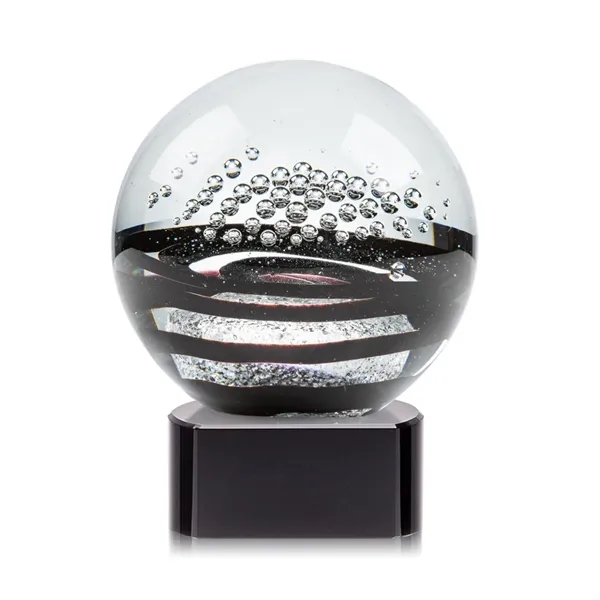 Serenity Award on Paragon Base - Black... from ASI 84592 St Regis Group / St Regis