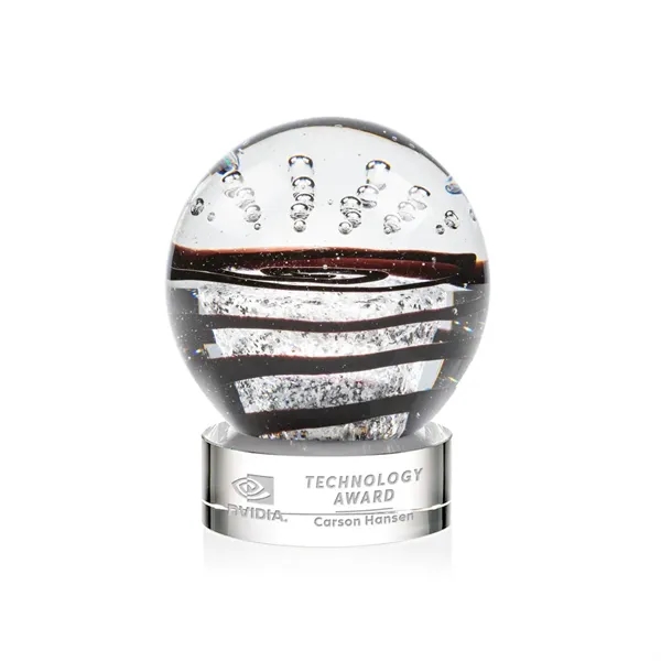 Serenity Award on Stanrich Base - Clear... from ASI 84592 St Regis Group / St Regis