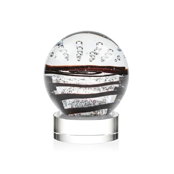 Serenity Award on Stanrich Base - Clear... from ASI 84592 St Regis Group / St Regis