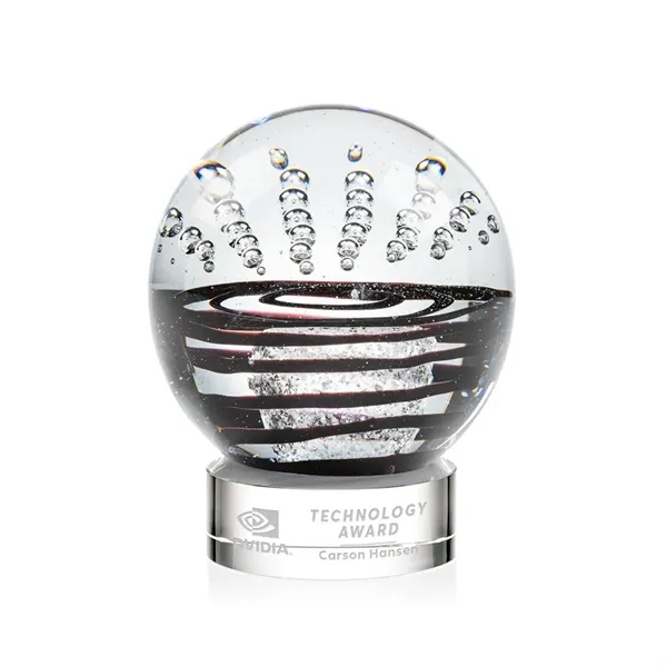 Serenity Award on Stanrich Base - Clear... from ASI 84592 St Regis Group / St Regis