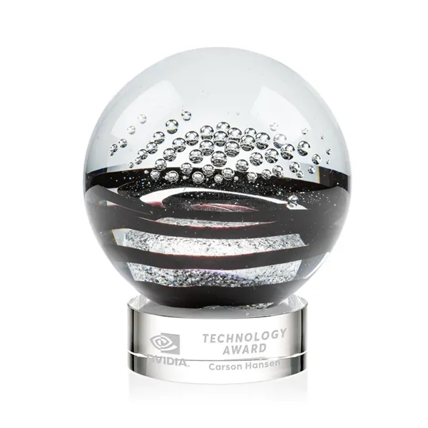 Serenity Award on Stanrich Base - Clear... from ASI 84592 St Regis Group / St Regis