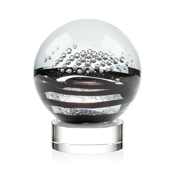 Serenity Award on Stanrich Base - Clear... from ASI 84592 St Regis Group / St Regis