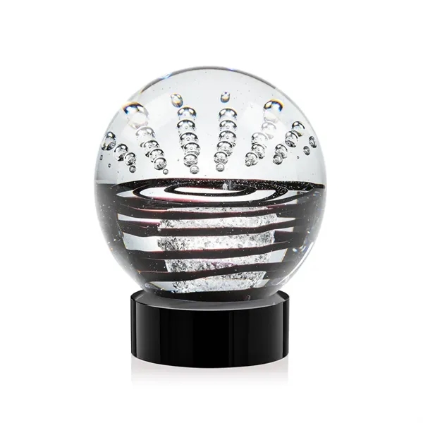 Serenity Award on Stanrich Base - Black... from ASI 84592 St Regis Group / St Regis