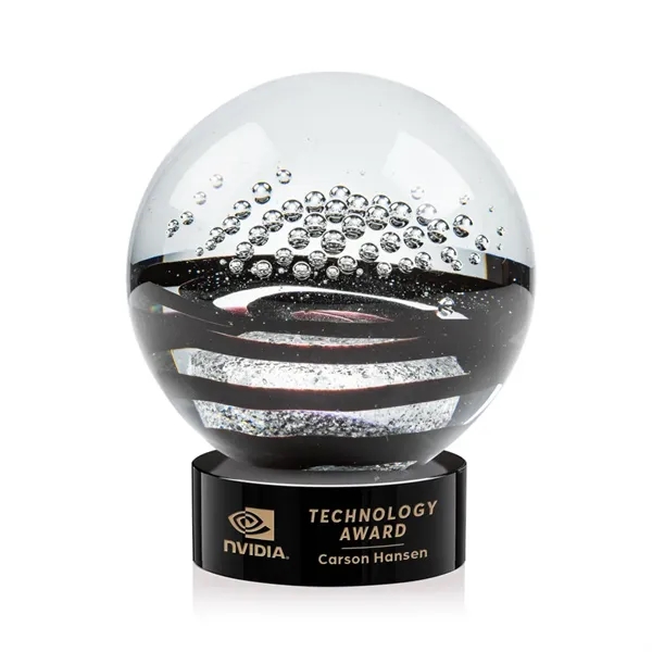 Serenity Award on Stanrich Base - Black... from ASI 84592 St Regis Group / St Regis