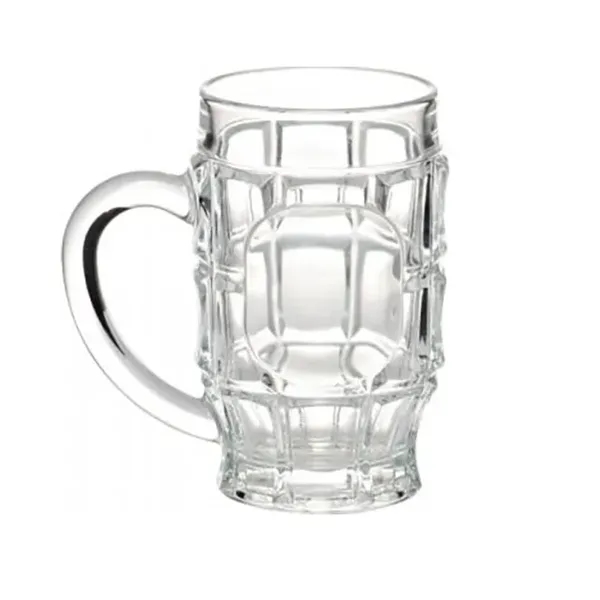 Clear 17.75 oz beer tankard.... from ASI 39552 BEL Promo