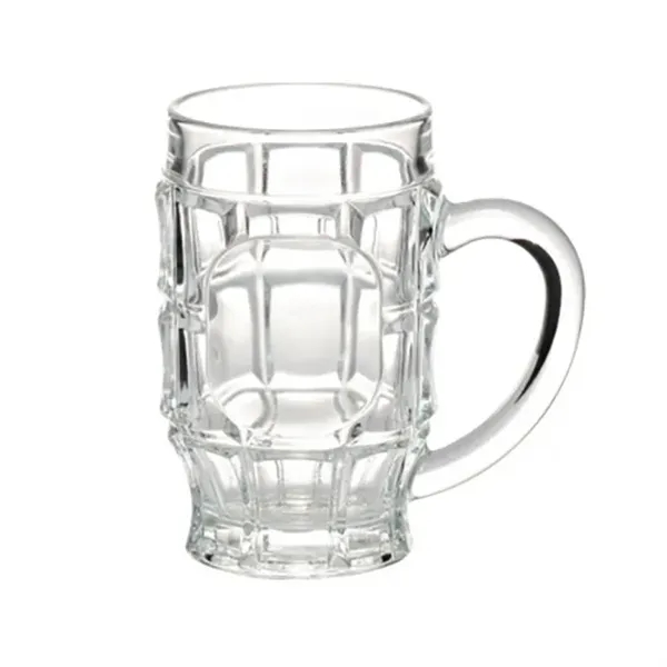 Clear 17.75 oz beer tankard.... from ASI 39552 BEL Promo