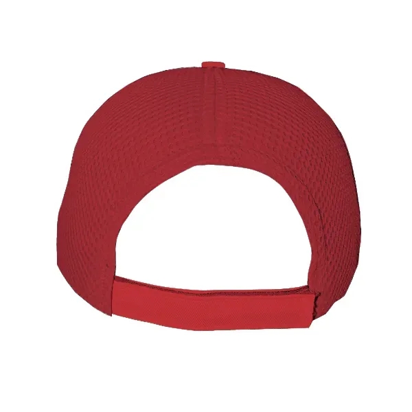 Order Custom Lowstyle Structured, Velcro Strap, Spacer Mesh Baseball Caps Union... from ASI 73775 Unionwear