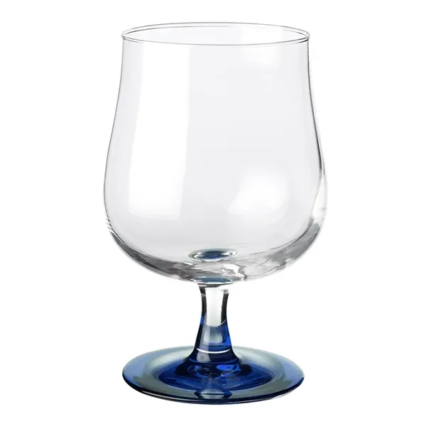 16.75 oz. stemmed goblets made of lead free glass.... from ASI 39552 BEL Promo