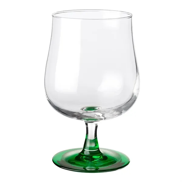 16.75 oz. stemmed goblets made of lead free glass.... from ASI 39552 BEL Promo