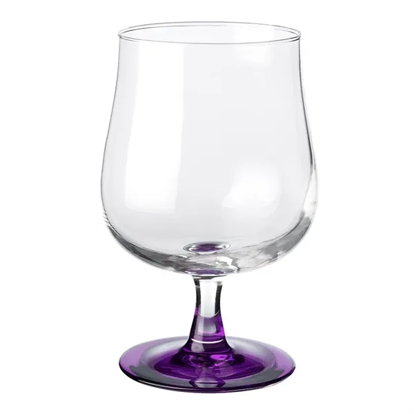 16.75 oz. stemmed goblets made of lead free glass.... from ASI 39552 BEL Promo