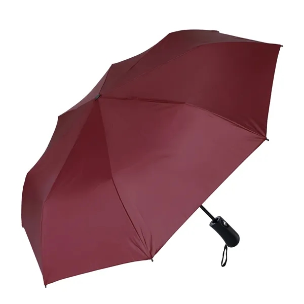 This umbrella features a 44" arc and auto-open convenience, then folding... from ASI 76730 Peerless Umbrella Co Inc