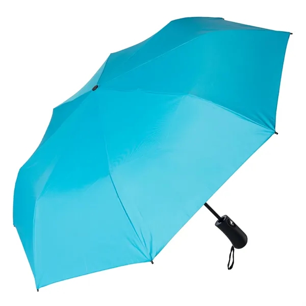 This umbrella features a 44" arc and auto-open convenience, then folding... from ASI 76730 Peerless Umbrella Co Inc