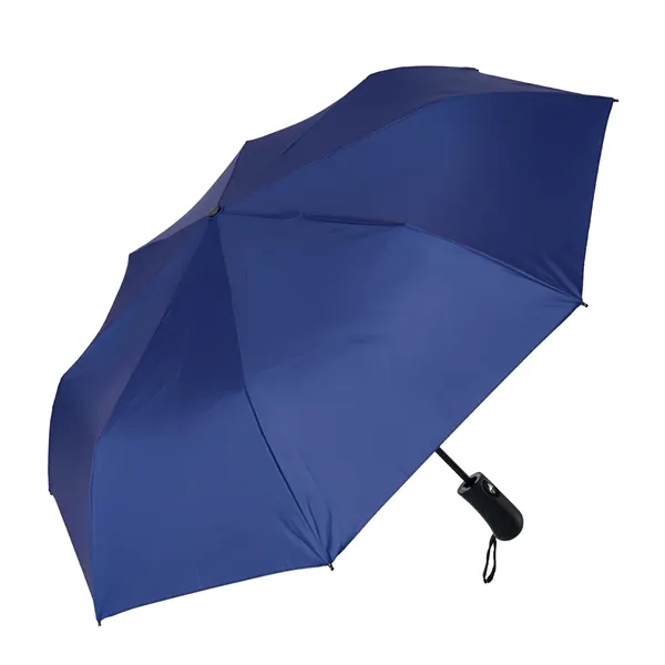 This umbrella features a 44" arc and auto-open convenience, then folding... from ASI 76730 Peerless Umbrella Co Inc