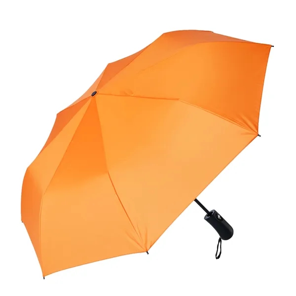 This umbrella features a 44" arc and auto-open convenience, then folding... from ASI 76730 Peerless Umbrella Co Inc