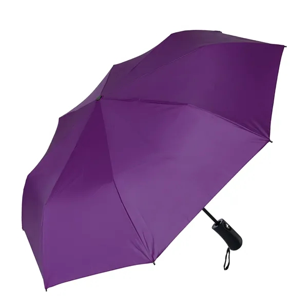 This umbrella features a 44" arc and auto-open convenience, then folding... from ASI 76730 Peerless Umbrella Co Inc