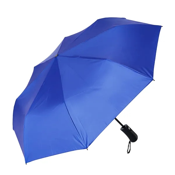 This umbrella features a 44" arc and auto-open convenience, then folding... from ASI 76730 Peerless Umbrella Co Inc