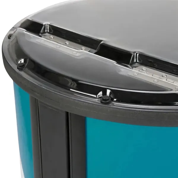 ChillPoint Slim 44 delivers big display impact in a space-saving footprint.... from ASI 76730 Peerless Umbrella Co Inc