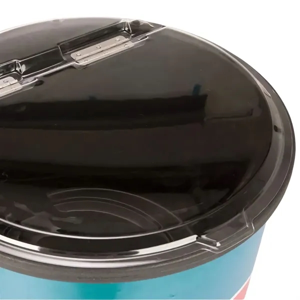 ChillPoint Round 72 is built for retail displays, events, and point-of-purchase... from ASI 76730 Peerless Umbrella Co Inc