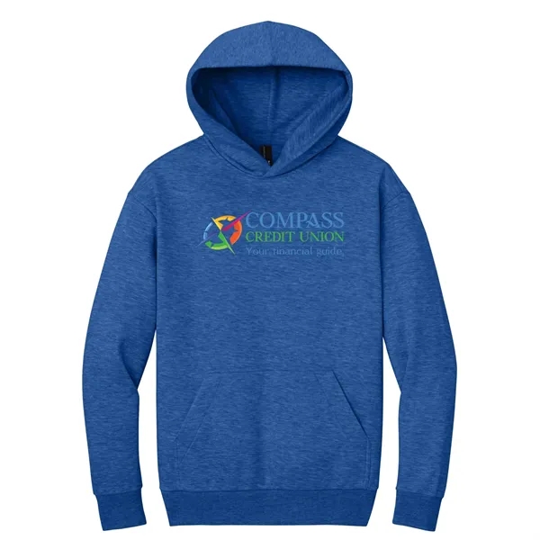 District V.I.T. Heavyweight Fleece Hoodie... from ASI 30208 A P Specialties / AP Specialties