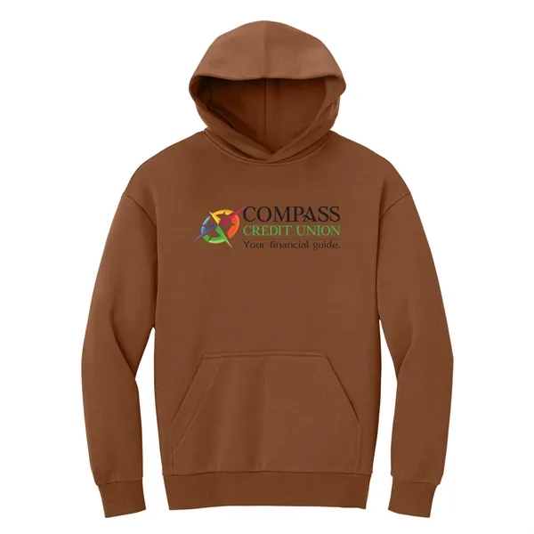 District V.I.T. Heavyweight Fleece Hoodie... from ASI 30208 A P Specialties / AP Specialties