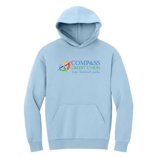 District V.I.T. Heavyweight Fleece Hoodie... from ASI 30208 A P Specialties / AP Specialties