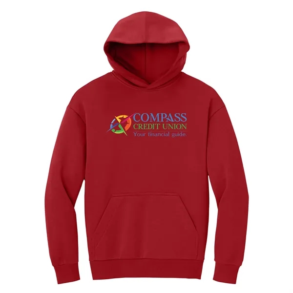 District V.I.T. Heavyweight Fleece Hoodie... from ASI 30208 A P Specialties / AP Specialties