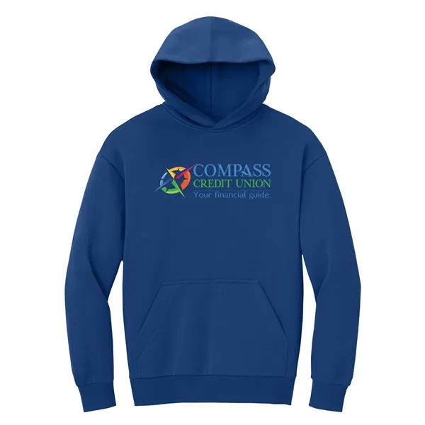 District V.I.T. Heavyweight Fleece Hoodie... from ASI 30208 A P Specialties / AP Specialties