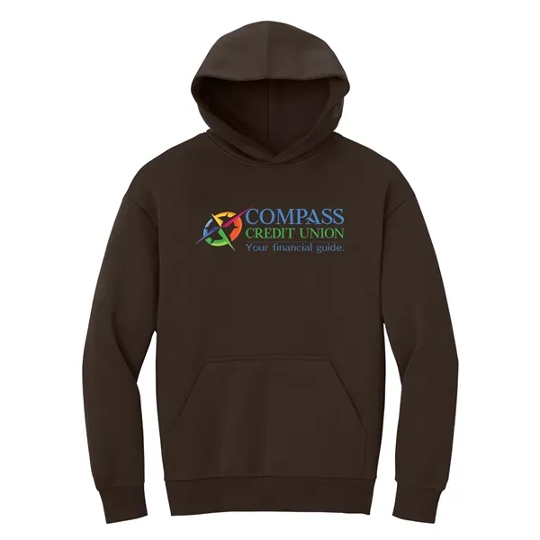 District V.I.T. Heavyweight Fleece Hoodie... from ASI 30208 A P Specialties / AP Specialties