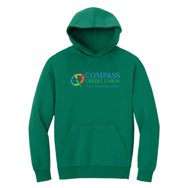 District V.I.T. Heavyweight Fleece Hoodie... from ASI 30208 A P Specialties / AP Specialties